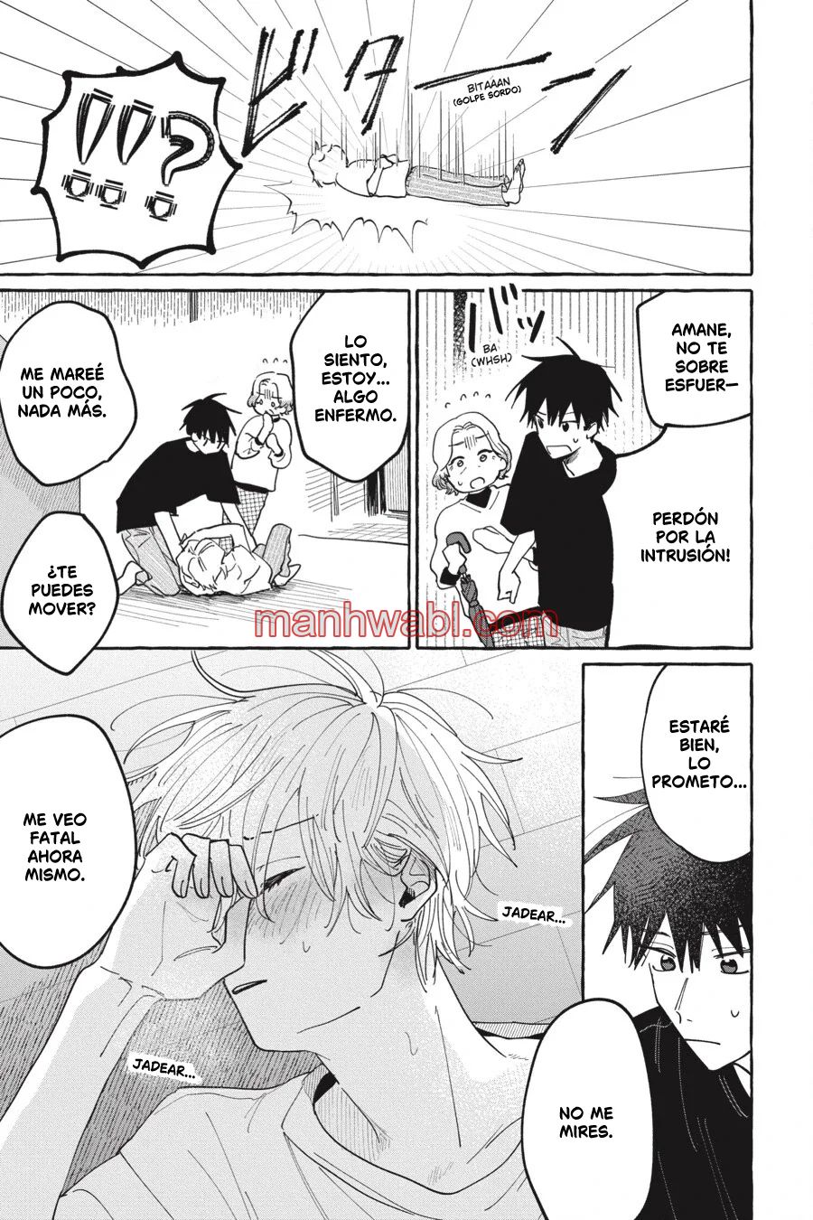 Kimi to Nara Koi wo Shite Mite mo - Capítulo 5 manhwa