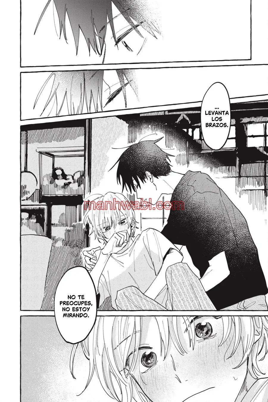 Kimi to Nara Koi wo Shite Mite mo - Capítulo 5 manhwa