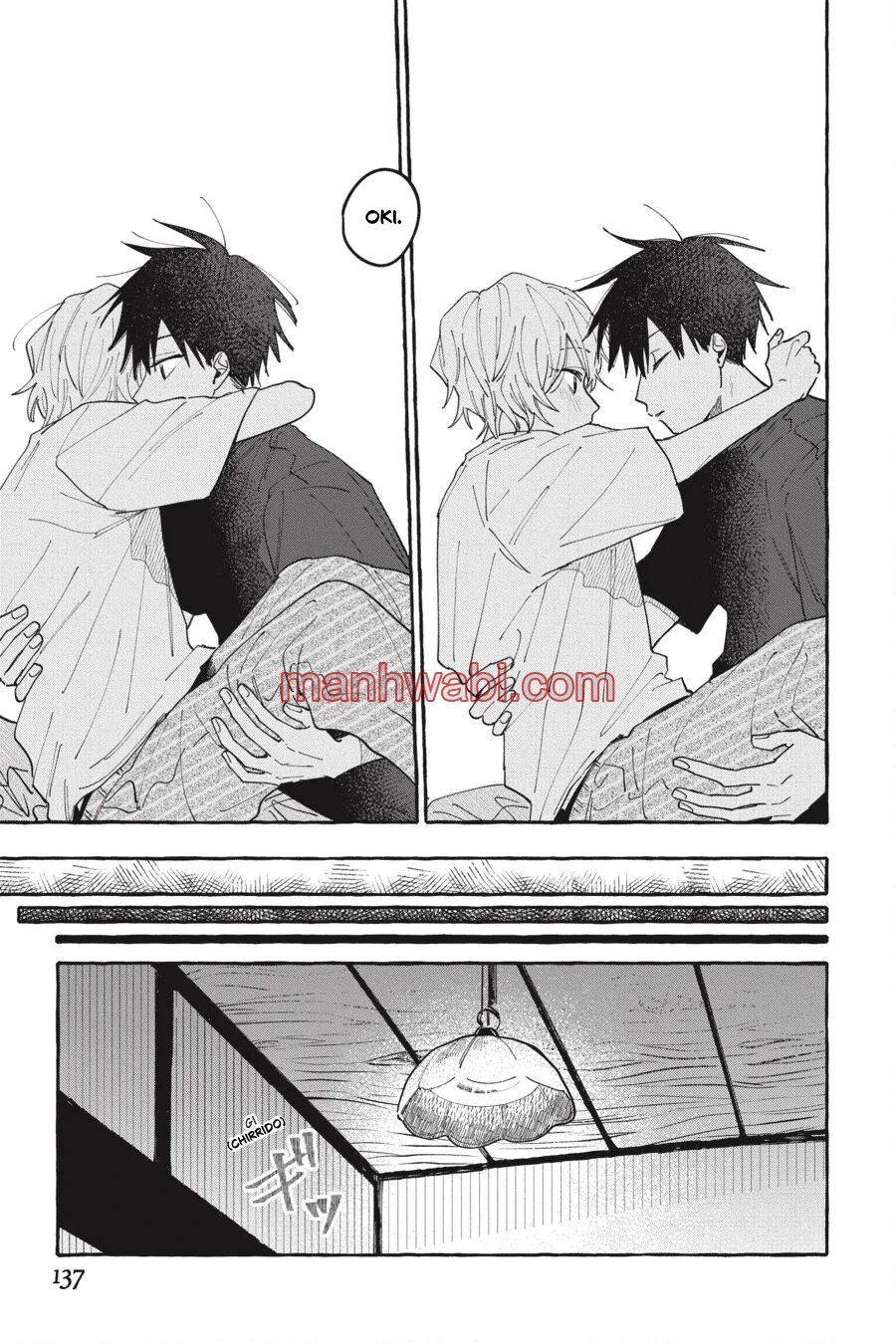 Kimi to Nara Koi wo Shite Mite mo - Capítulo 5_2 manhwa