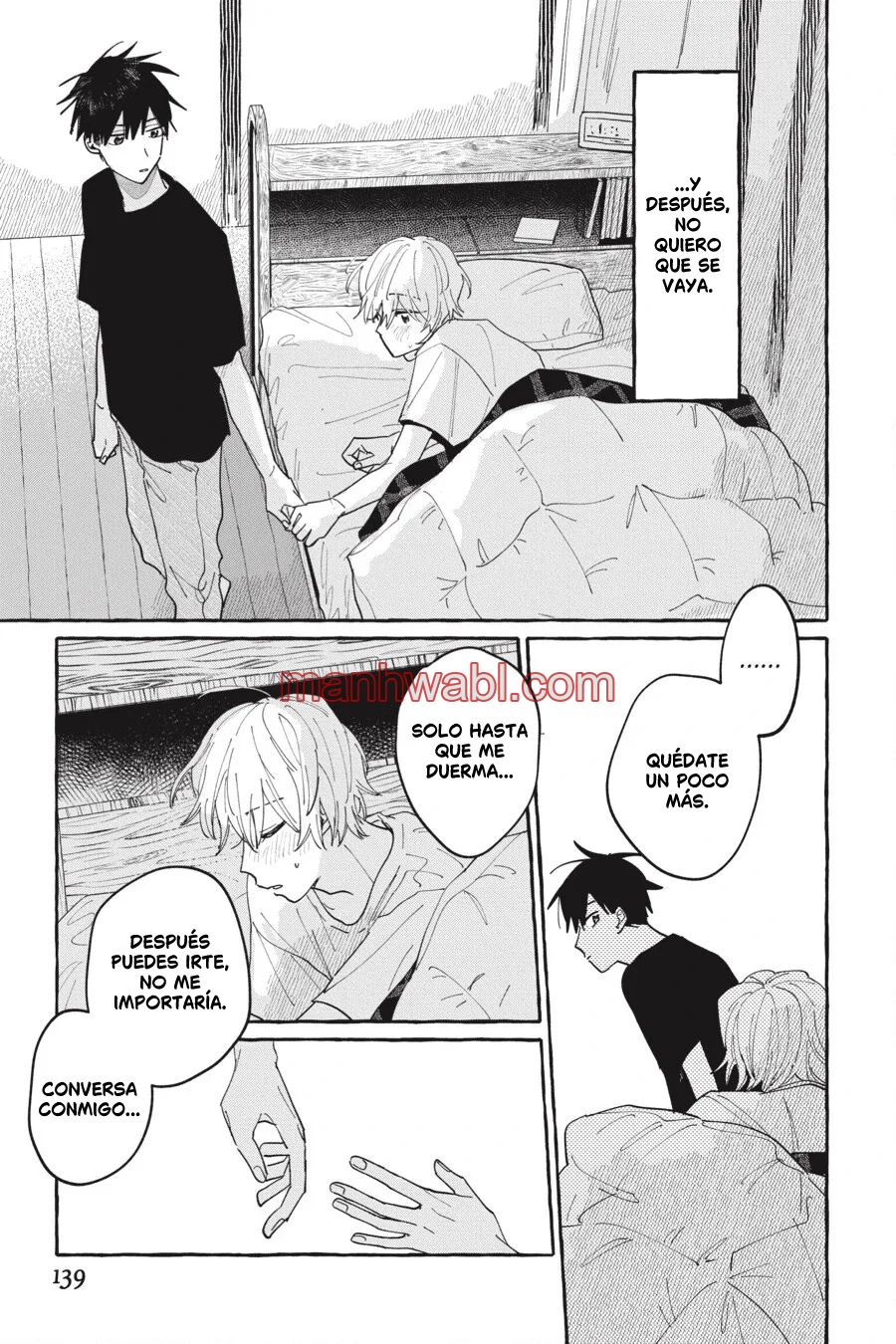 Kimi to Nara Koi wo Shite Mite mo - Capítulo 5_2 manhwa