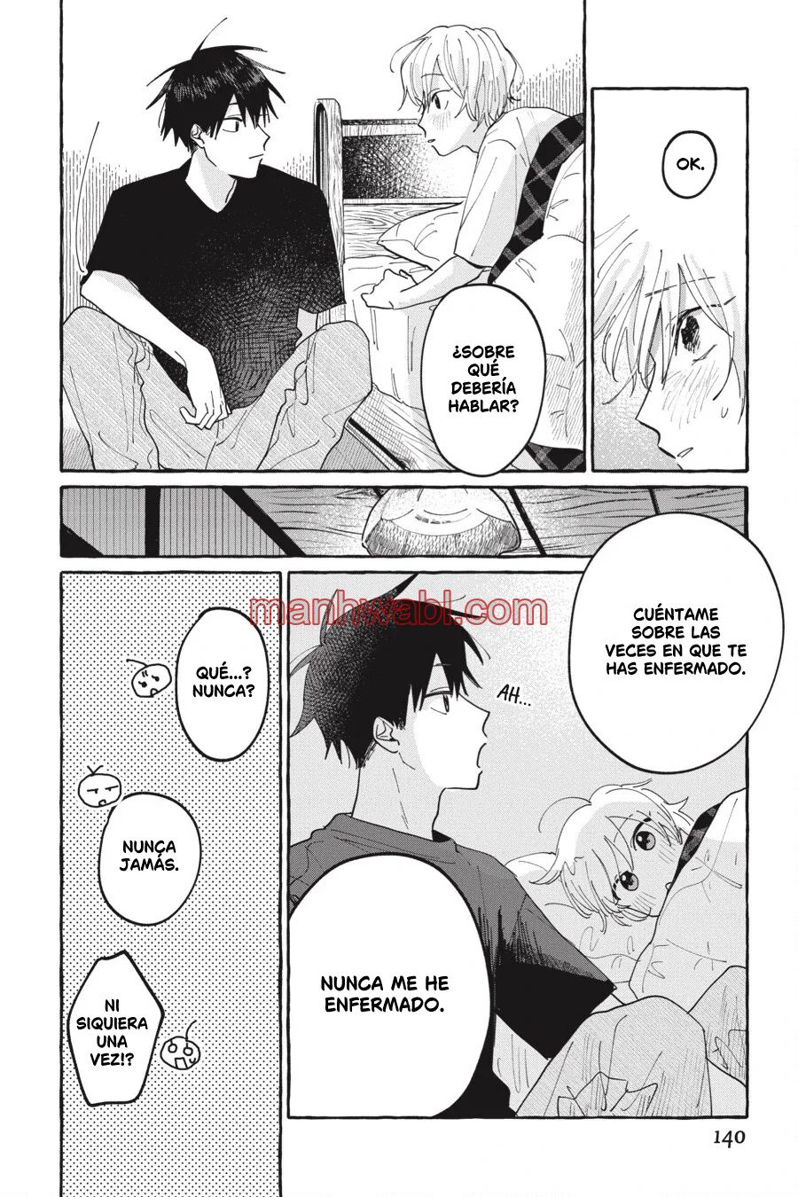 Kimi to Nara Koi wo Shite Mite mo - Capítulo 5_2 manhwa