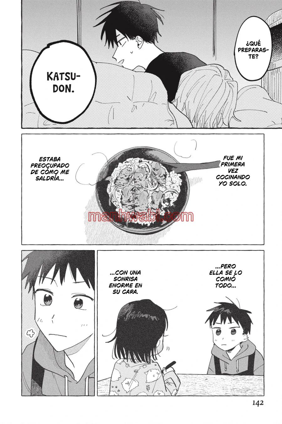 Kimi to Nara Koi wo Shite Mite mo - Capítulo 5_2 manhwa