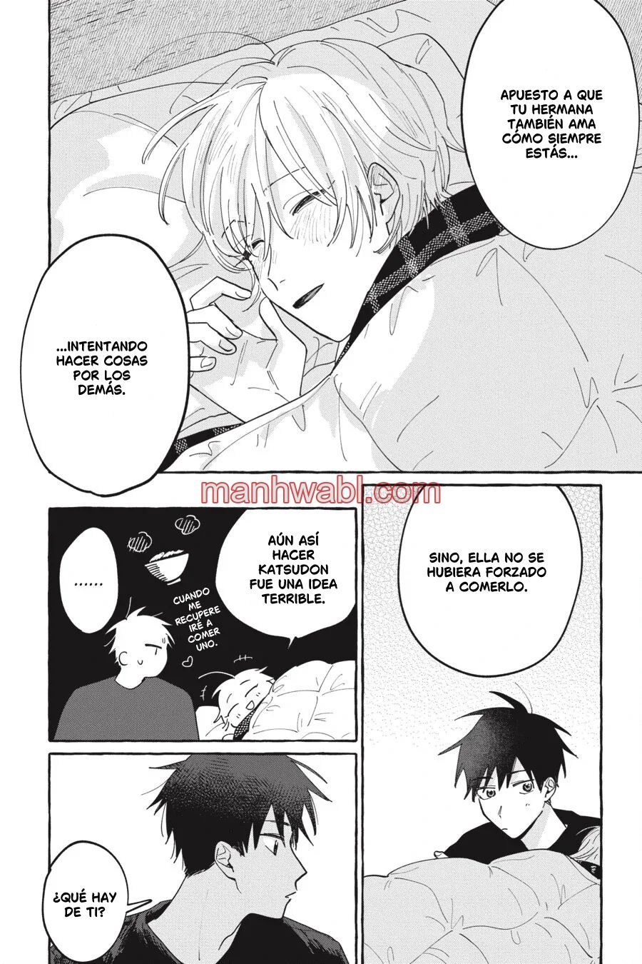 Kimi to Nara Koi wo Shite Mite mo - Capítulo 5_2 manhwa