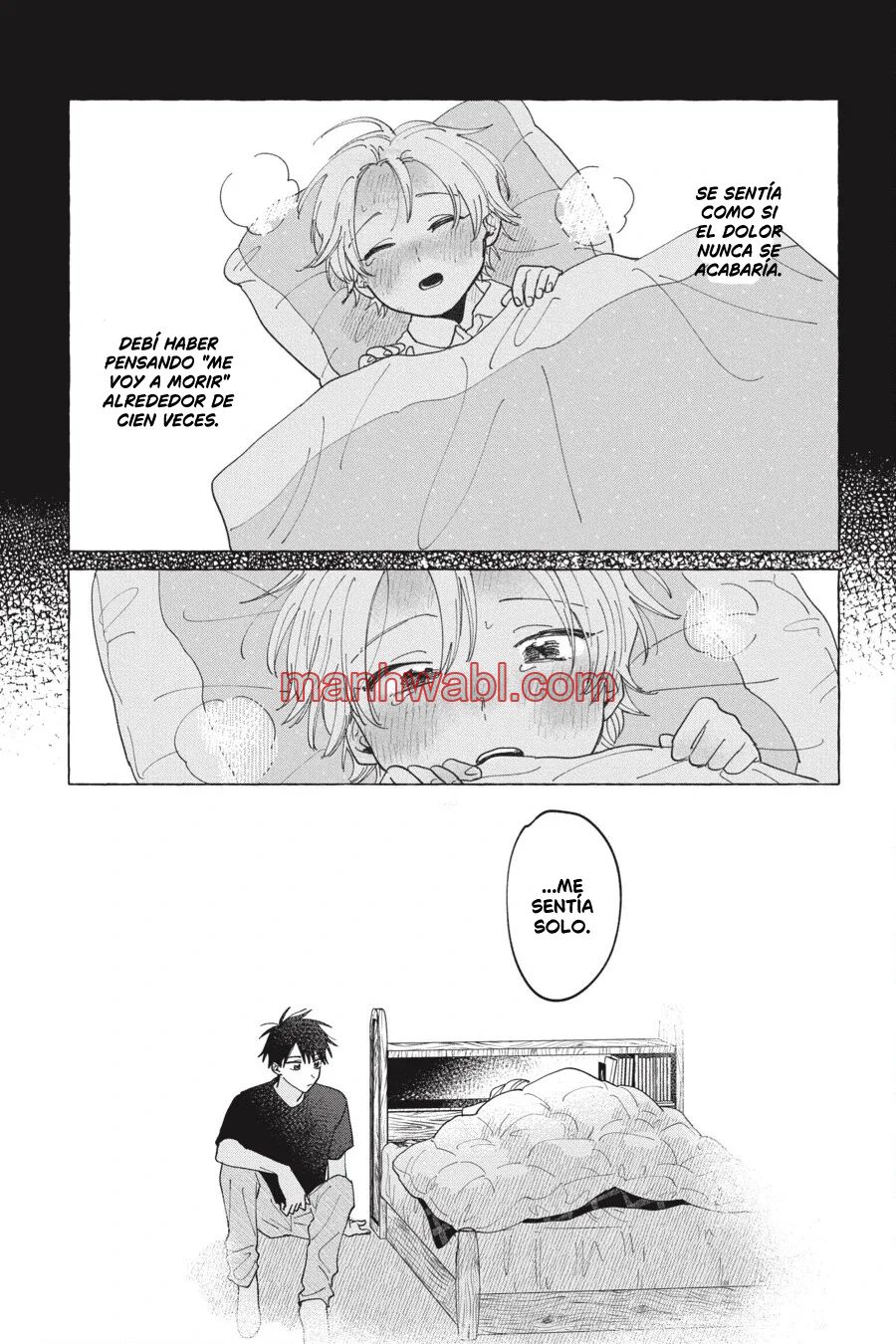 Kimi to Nara Koi wo Shite Mite mo - Capítulo 5_2 manhwa