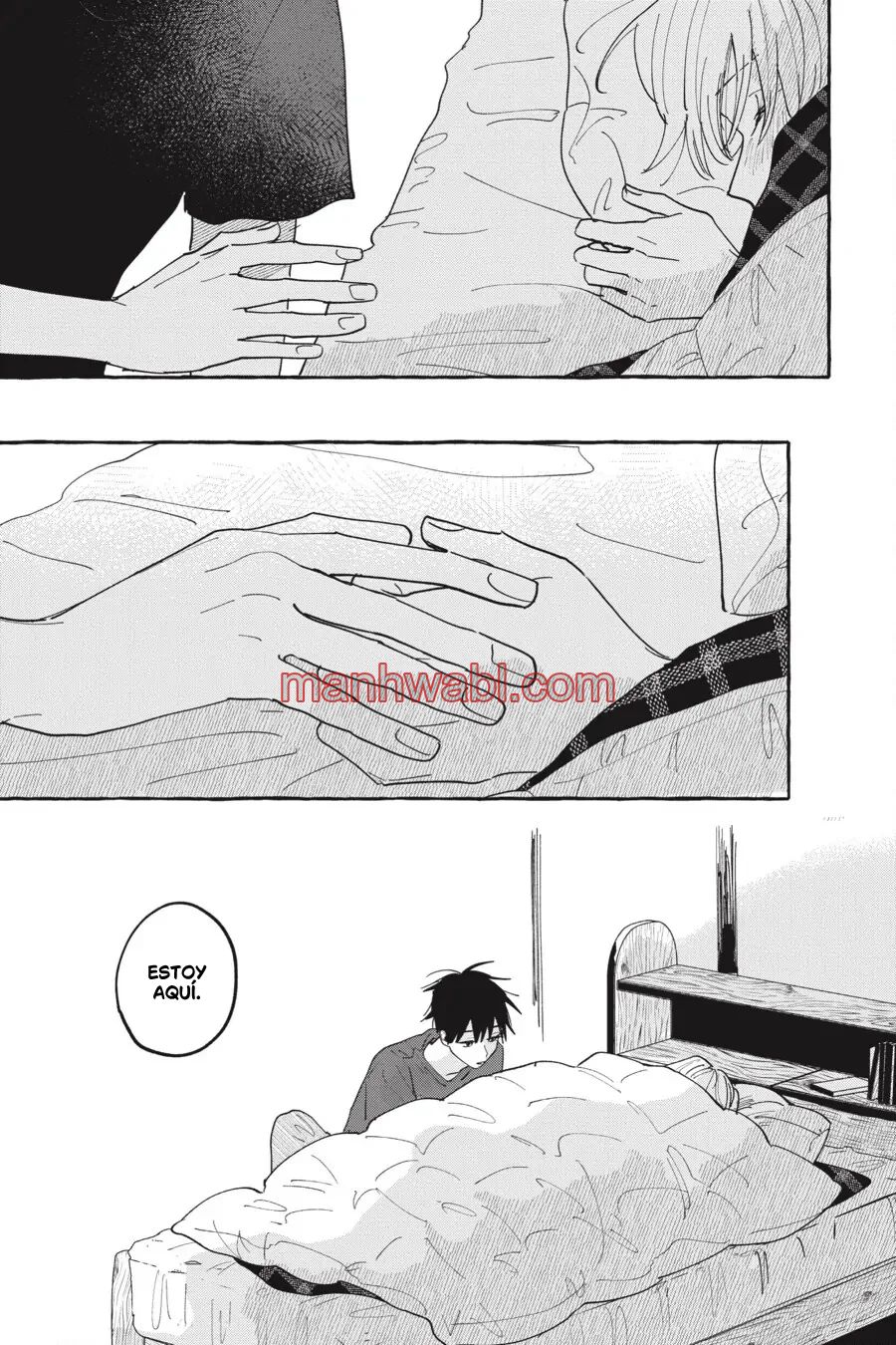 Kimi to Nara Koi wo Shite Mite mo - Capítulo 5_3 manhwa