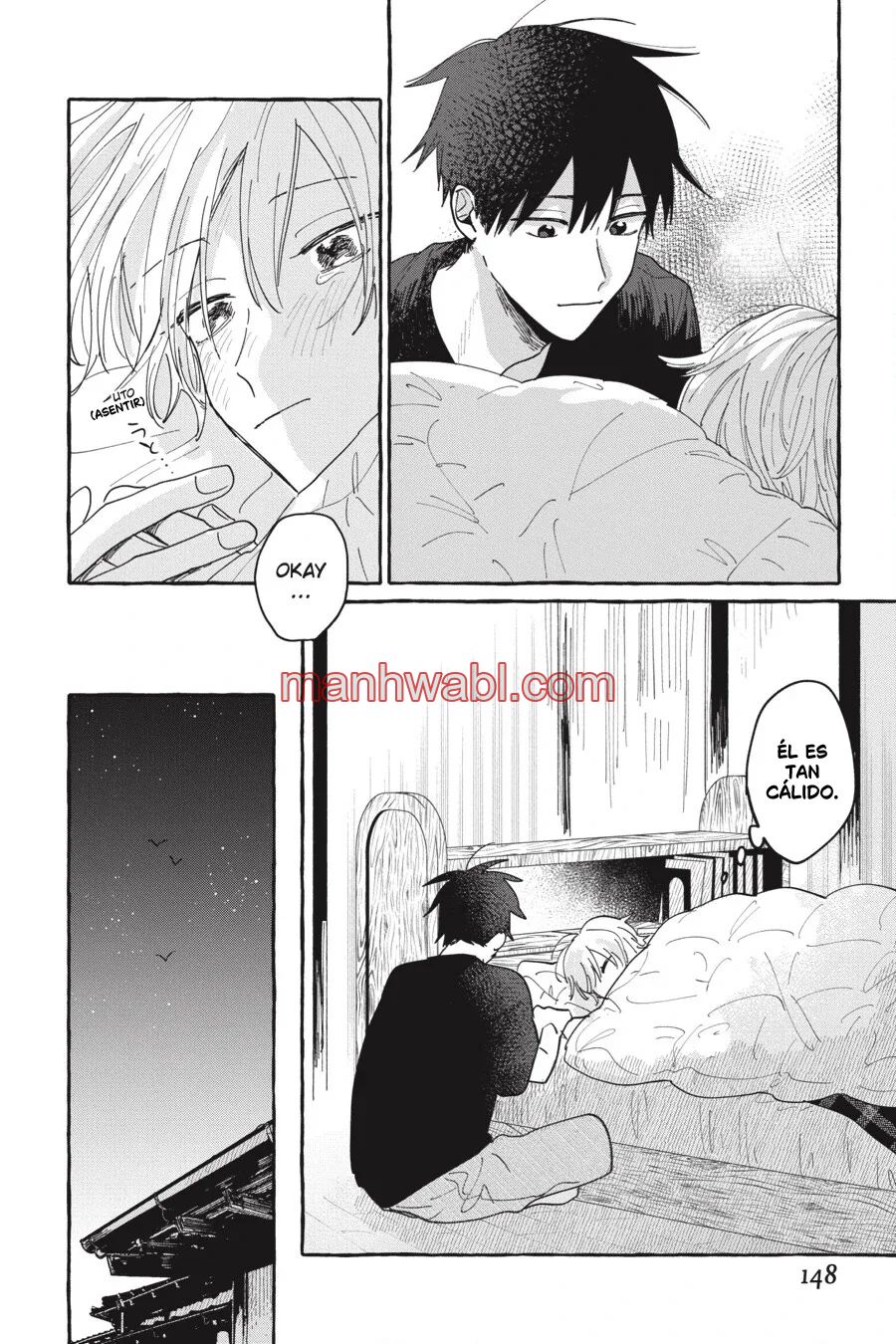 Kimi to Nara Koi wo Shite Mite mo - Capítulo 5_3 manhwa