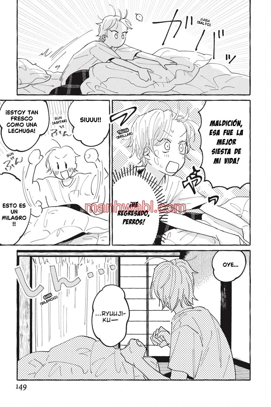 Kimi to Nara Koi wo Shite Mite mo - Capítulo 5_3 manhwa