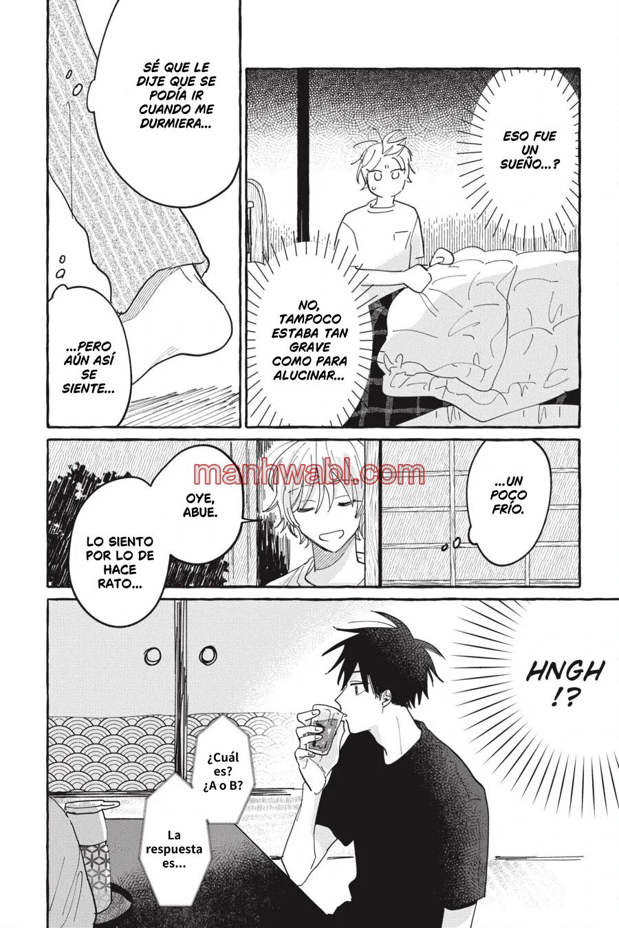 Kimi to Nara Koi wo Shite Mite mo - Capítulo 5_3 manhwa