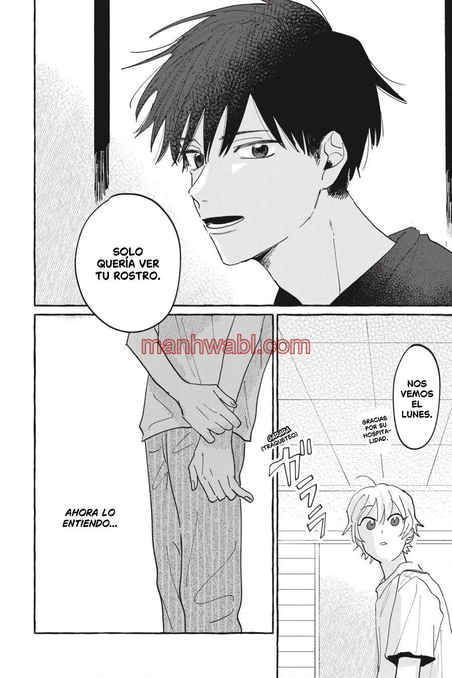 Kimi to Nara Koi wo Shite Mite mo - Capítulo 5_3 manhwa