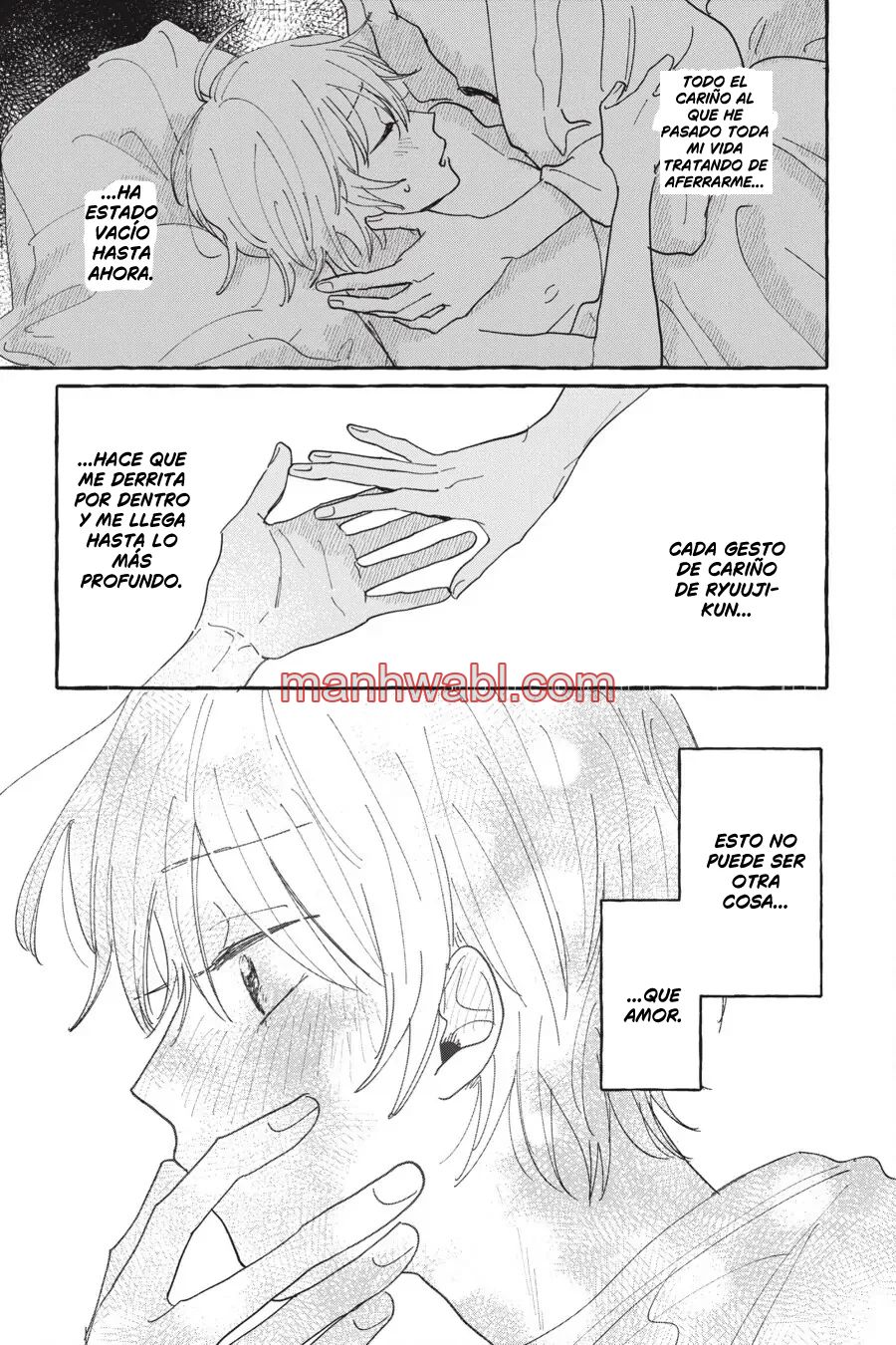 Kimi to Nara Koi wo Shite Mite mo - Capítulo 5_3 manhwa