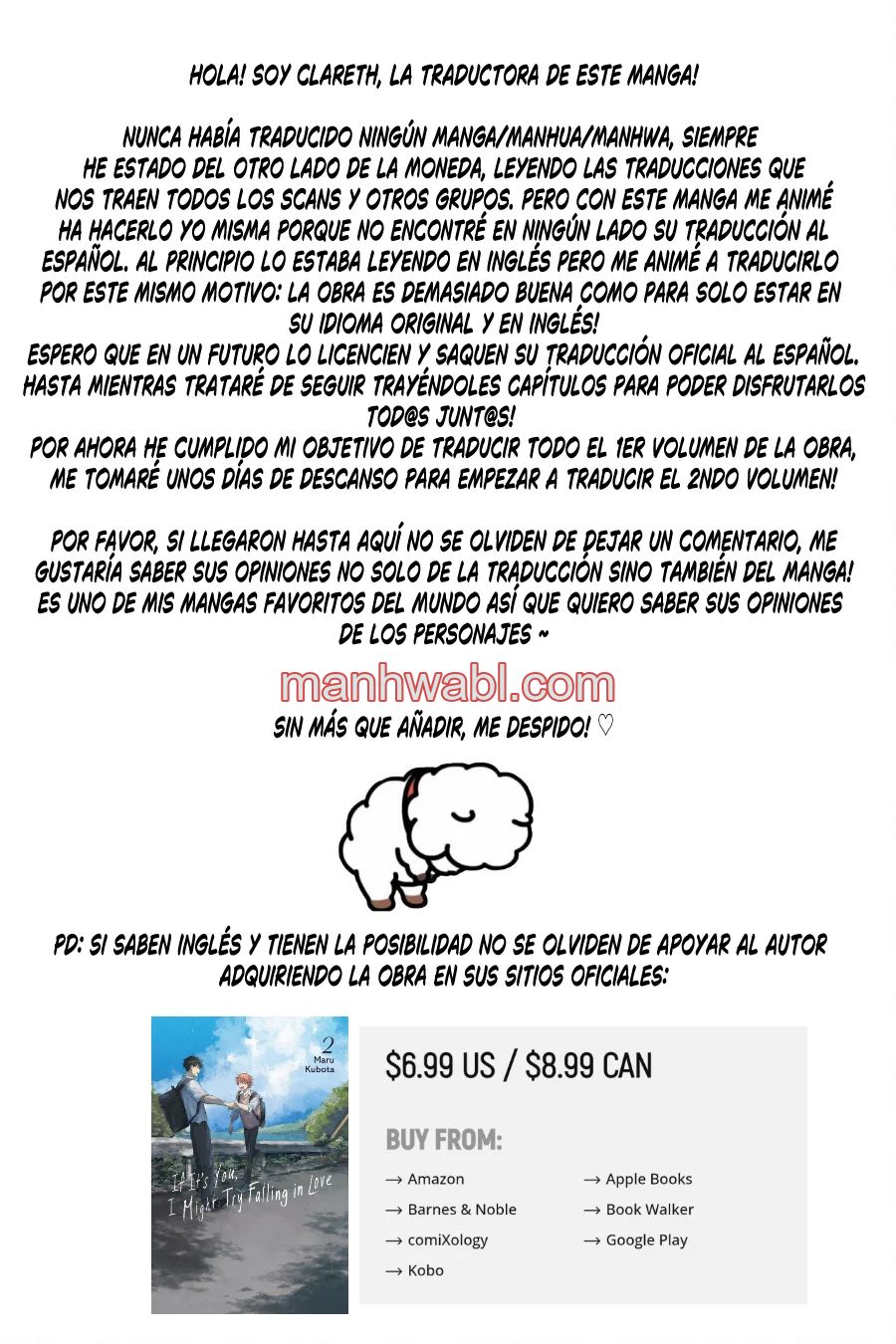 Kimi to Nara Koi wo Shite Mite mo - Capítulo 5_3 manhwa