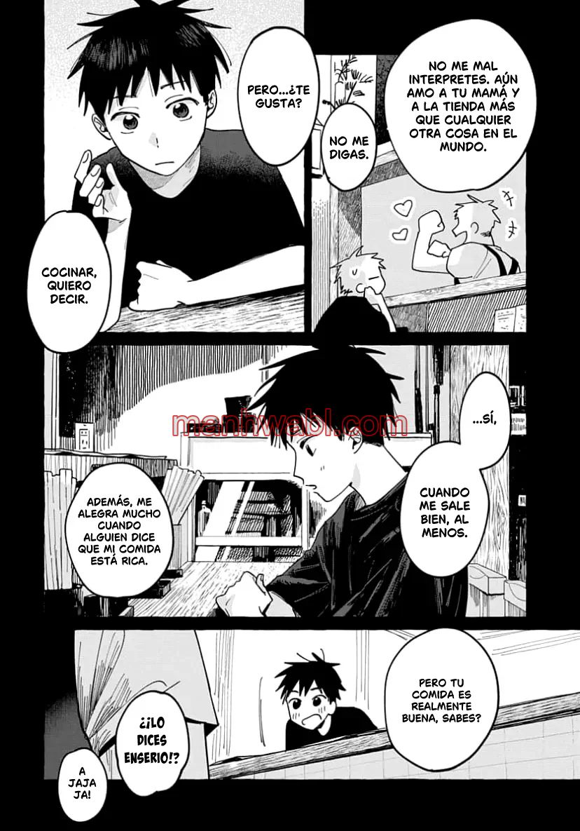 Kimi to Nara Koi wo Shite Mite mo - Capítulo 6 manhwa