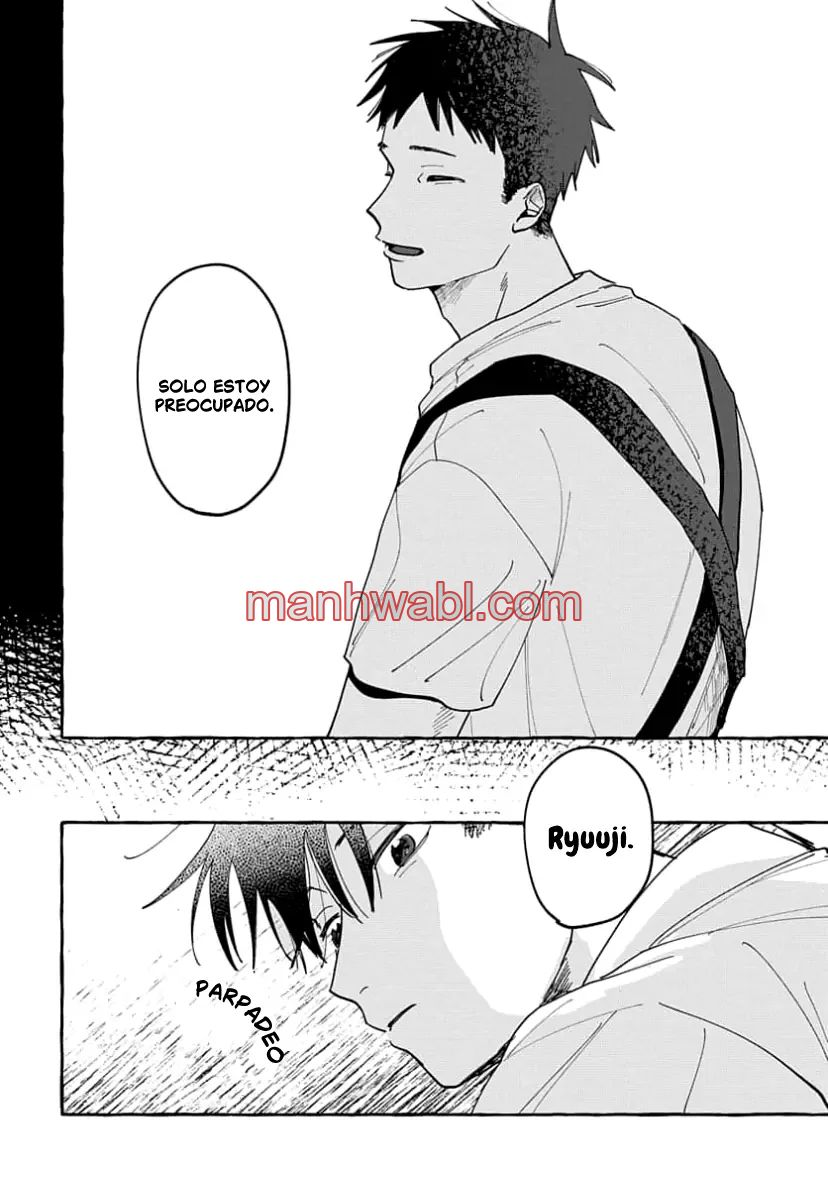 Kimi to Nara Koi wo Shite Mite mo - Capítulo 6 manhwa