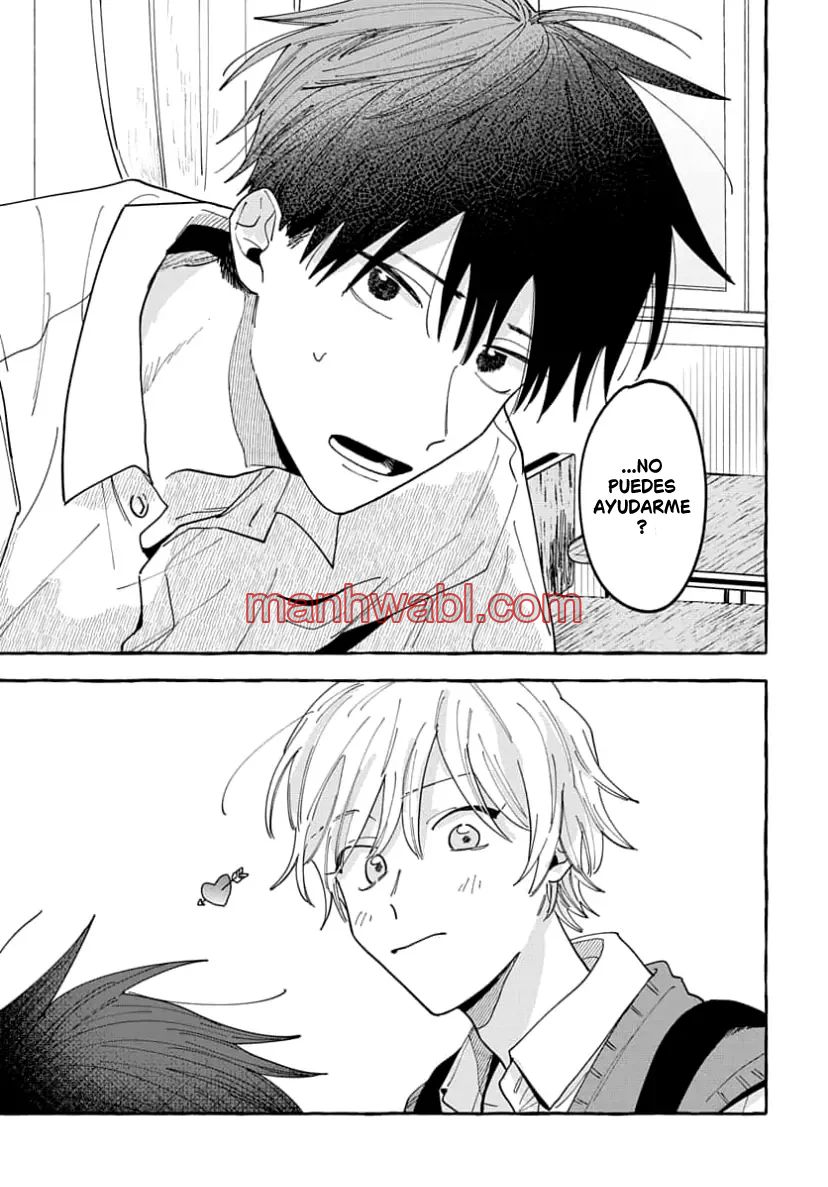 Kimi to Nara Koi wo Shite Mite mo - Capítulo 6 manhwa