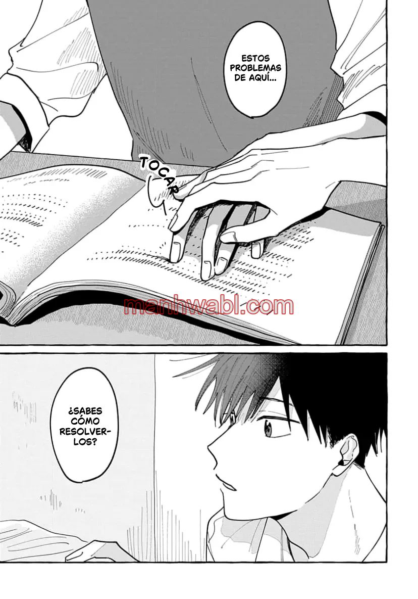 Kimi to Nara Koi wo Shite Mite mo - Capítulo 6_2 manhwa