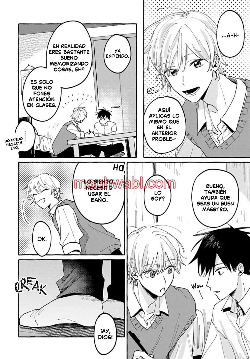 Kimi to Nara Koi wo Shite Mite mo - Capítulo 6_2 manhwa