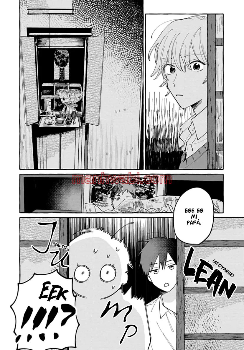 Kimi to Nara Koi wo Shite Mite mo - Capítulo 6_2 manhwa