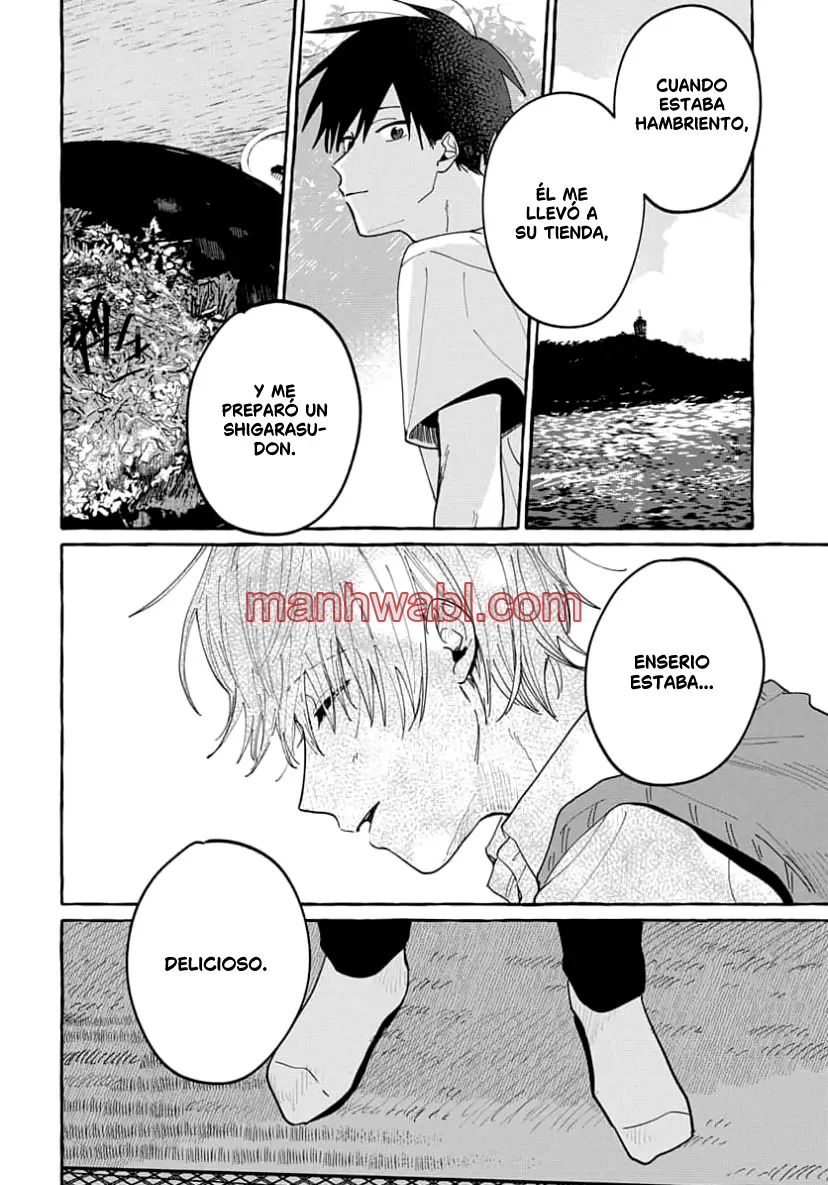 Kimi to Nara Koi wo Shite Mite mo - Capítulo 6_2 manhwa
