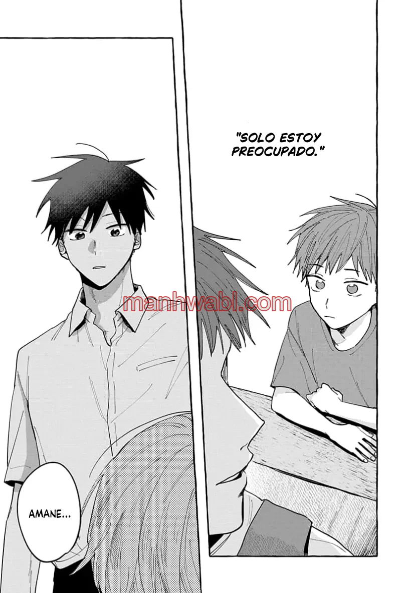 Kimi to Nara Koi wo Shite Mite mo - Capítulo 6_2 manhwa