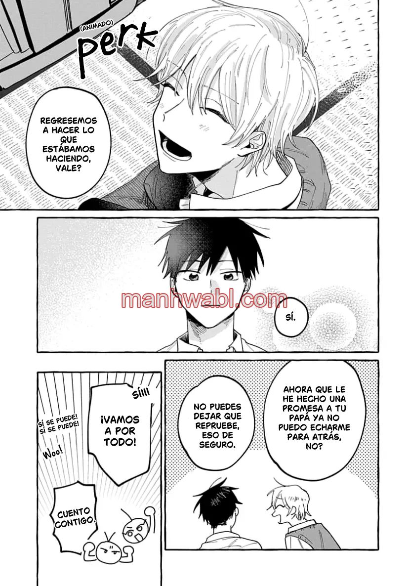 Kimi to Nara Koi wo Shite Mite mo - Capítulo 6_2 manhwa