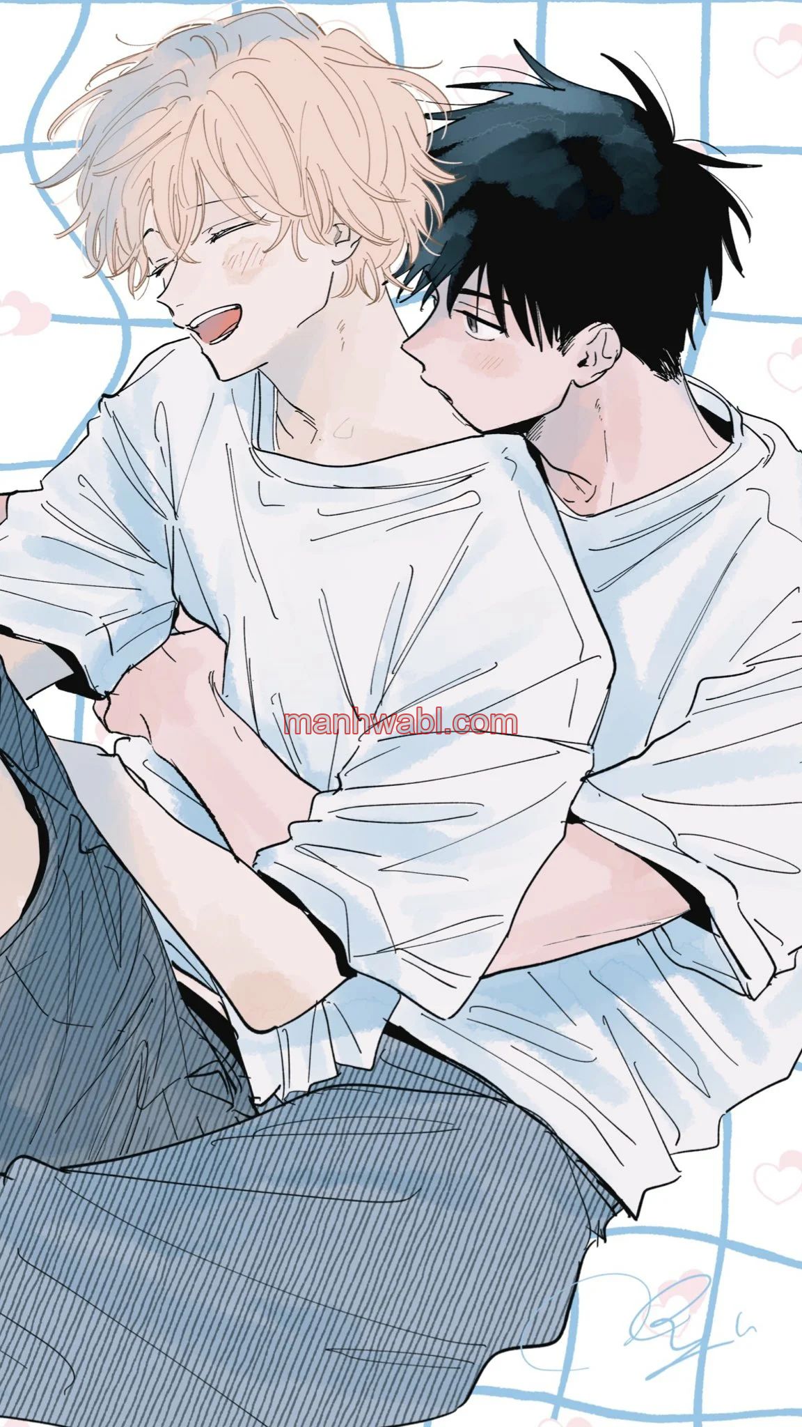 Kimi to Nara Koi wo Shite Mite mo - Capítulo 6_3 manhwa
