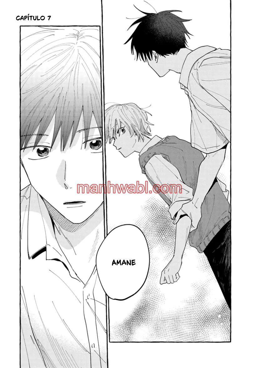 Kimi to Nara Koi wo Shite Mite mo - Capítulo 7 manhwa