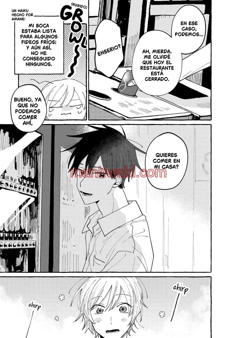 Kimi to Nara Koi wo Shite Mite mo - Capítulo 7 manhwa