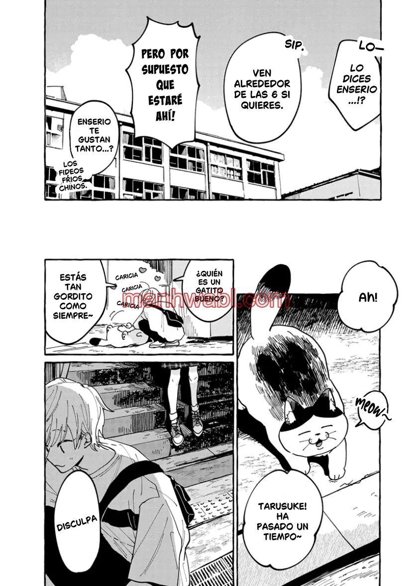 Kimi to Nara Koi wo Shite Mite mo - Capítulo 7 manhwa