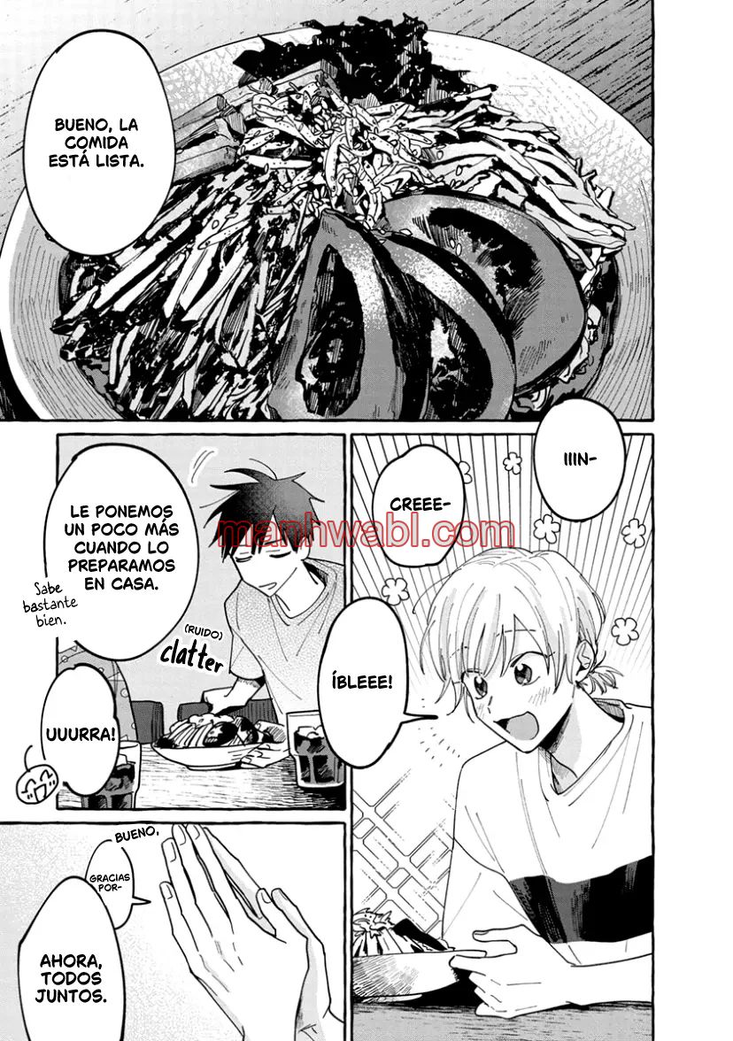 Kimi to Nara Koi wo Shite Mite mo - Capítulo 7 manhwa