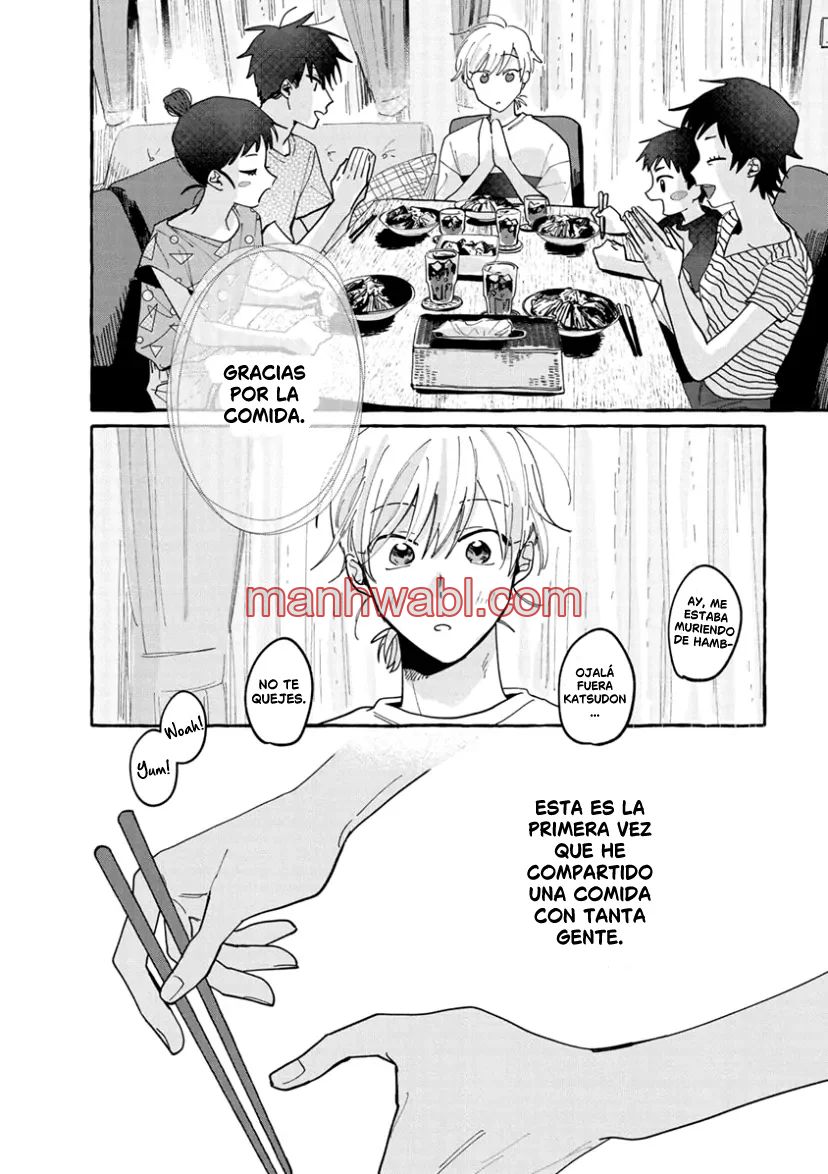 Kimi to Nara Koi wo Shite Mite mo - Capítulo 7 manhwa