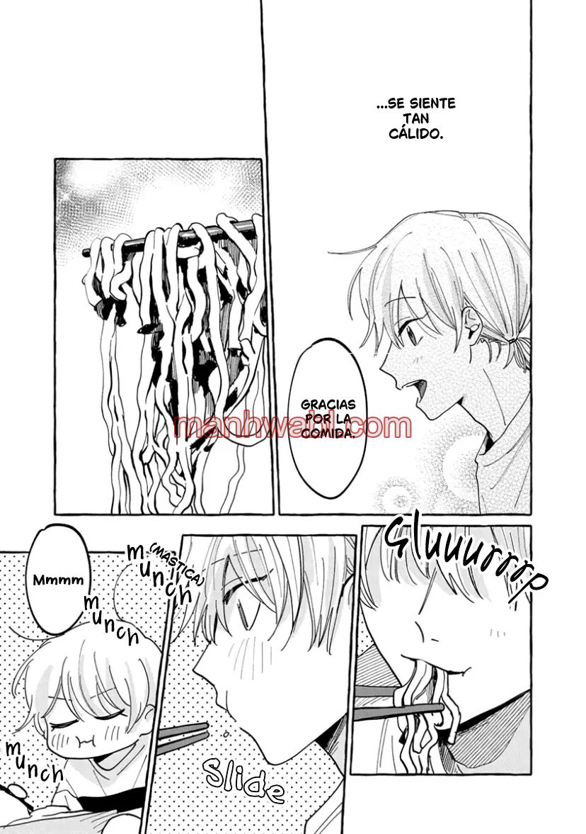 Kimi to Nara Koi wo Shite Mite mo - Capítulo 7 manhwa