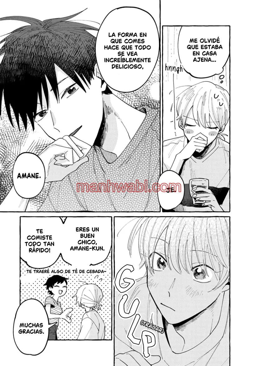 Kimi to Nara Koi wo Shite Mite mo - Capítulo 7_2 manhwa