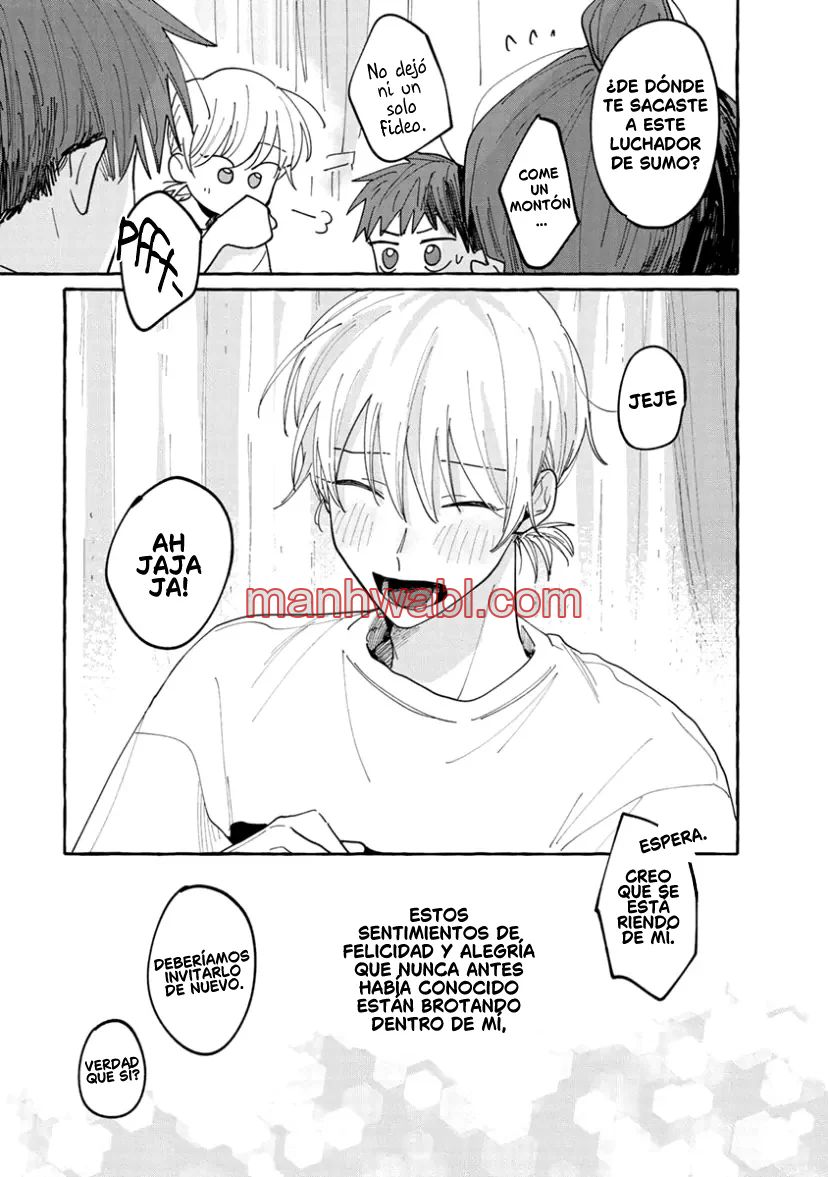 Kimi to Nara Koi wo Shite Mite mo - Capítulo 7_2 manhwa