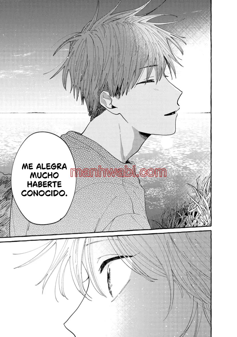 Kimi to Nara Koi wo Shite Mite mo - Capítulo 7_2 manhwa