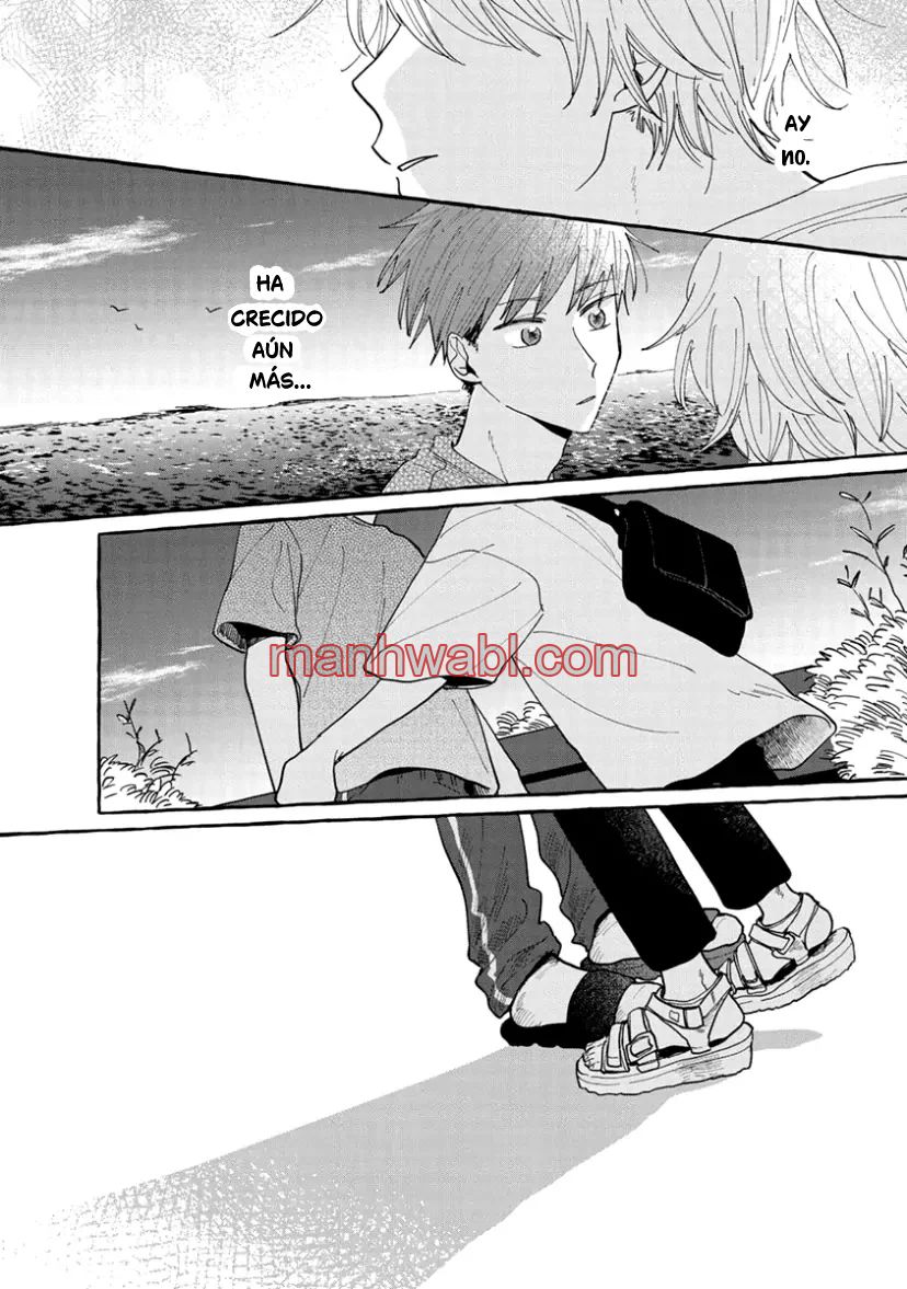 Kimi to Nara Koi wo Shite Mite mo - Capítulo 7_2 manhwa