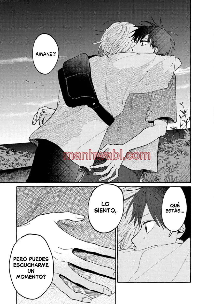 Kimi to Nara Koi wo Shite Mite mo - Capítulo 7_2 manhwa