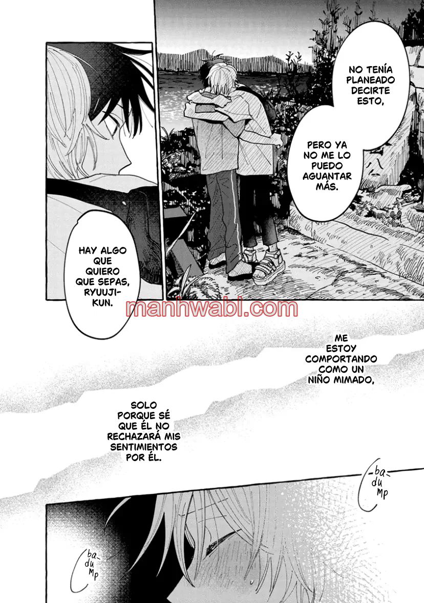 Kimi to Nara Koi wo Shite Mite mo - Capítulo 7_2 manhwa