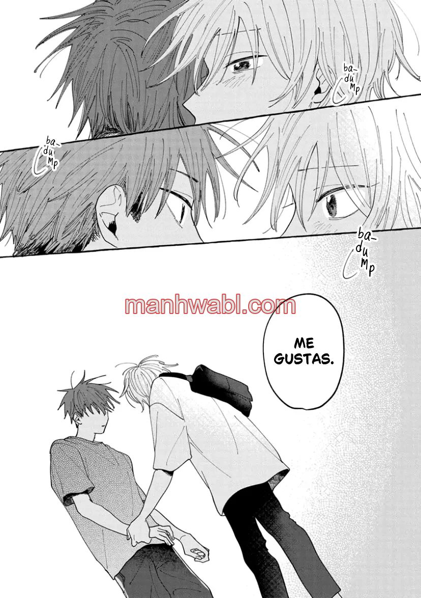 Kimi to Nara Koi wo Shite Mite mo - Capítulo 7_2 manhwa