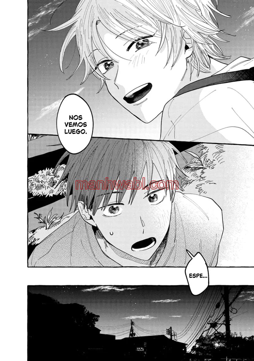 Kimi to Nara Koi wo Shite Mite mo - Capítulo 7_2 manhwa