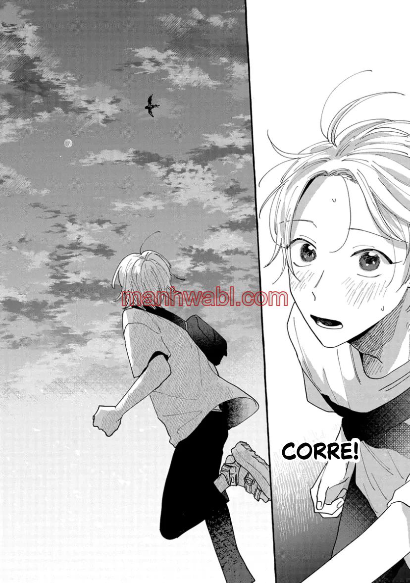 Kimi to Nara Koi wo Shite Mite mo - Capítulo 7_3 manhwa