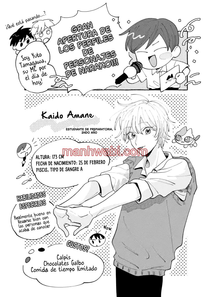 Kimi to Nara Koi wo Shite Mite mo - Capítulo 7_3 manhwa