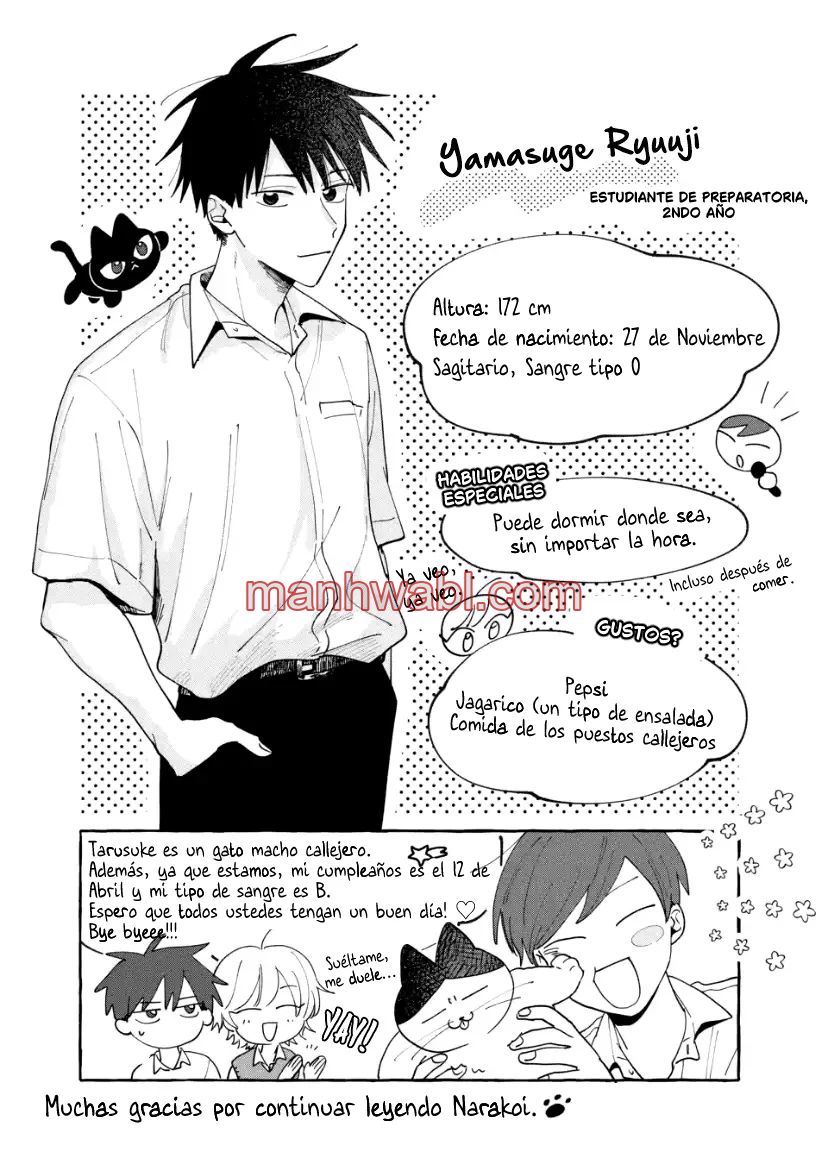 Kimi to Nara Koi wo Shite Mite mo - Capítulo 7_3 manhwa