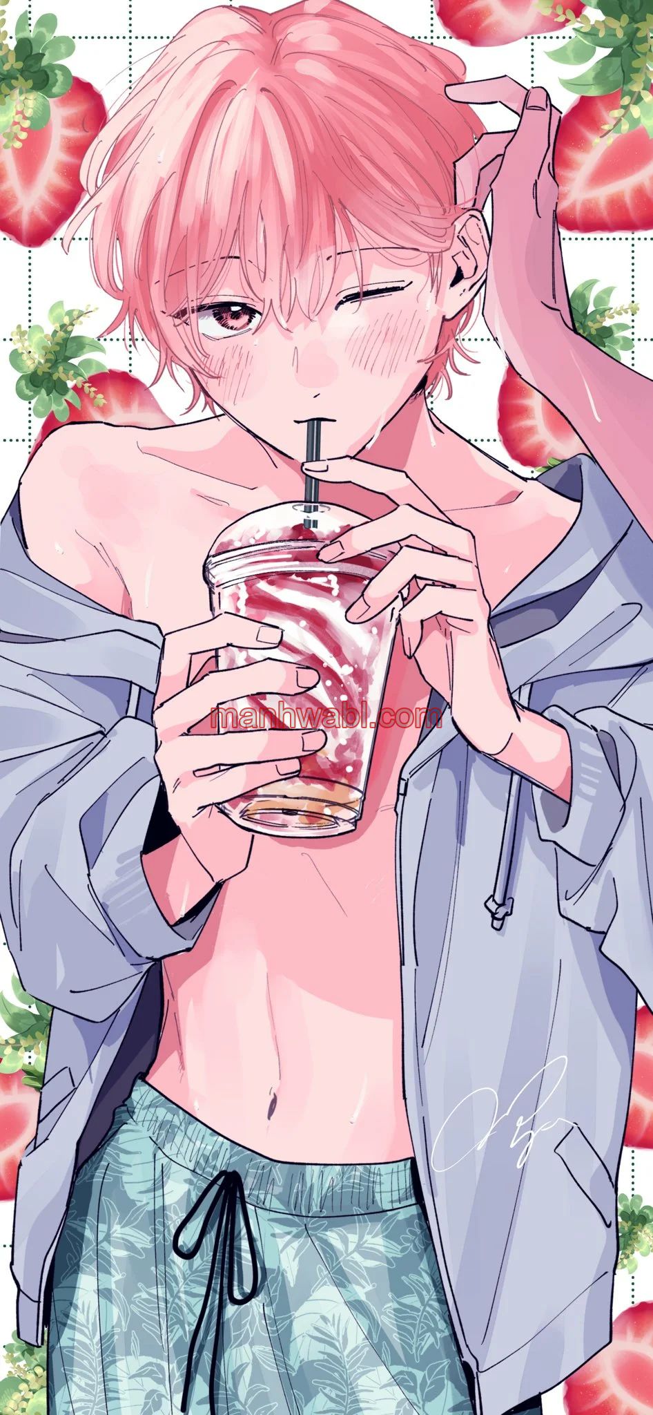 Kimi to Nara Koi wo Shite Mite mo - Capítulo 7_3 manhwa