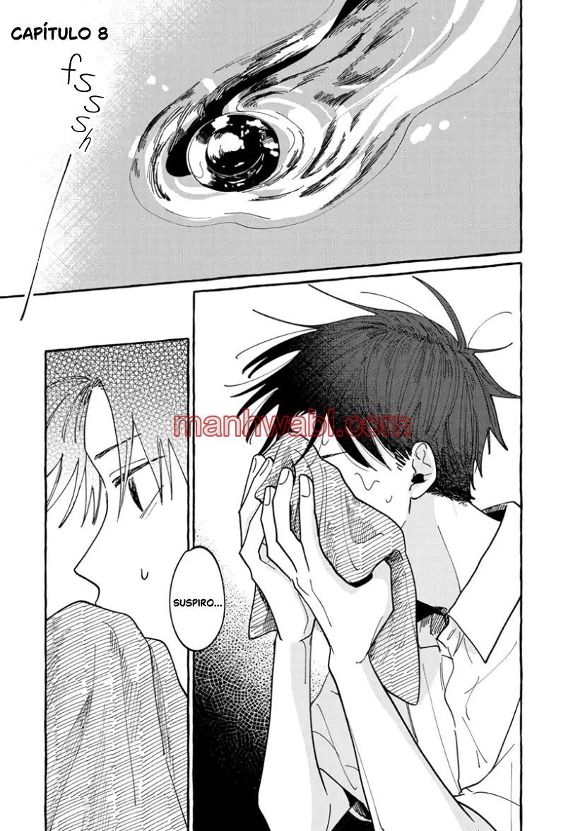 Kimi to Nara Koi wo Shite Mite mo - Capítulo 8 manhwa