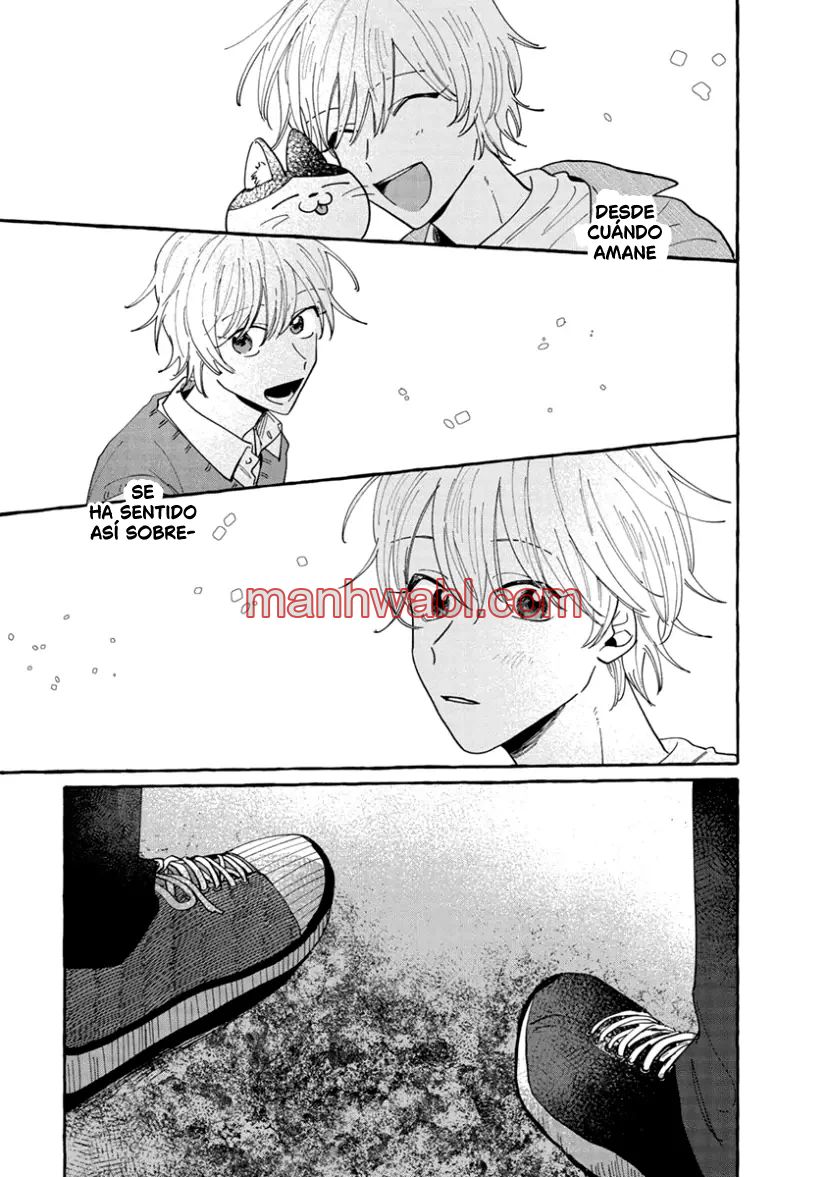 Kimi to Nara Koi wo Shite Mite mo - Capítulo 8 manhwa