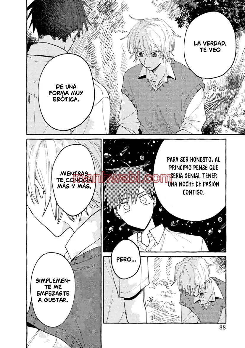 Kimi to Nara Koi wo Shite Mite mo - Capítulo 8_2 manhwa