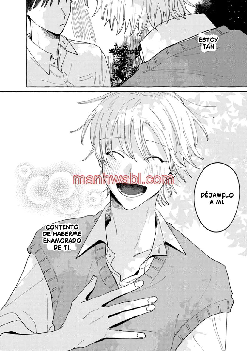 Kimi to Nara Koi wo Shite Mite mo - Capítulo 8_2 manhwa