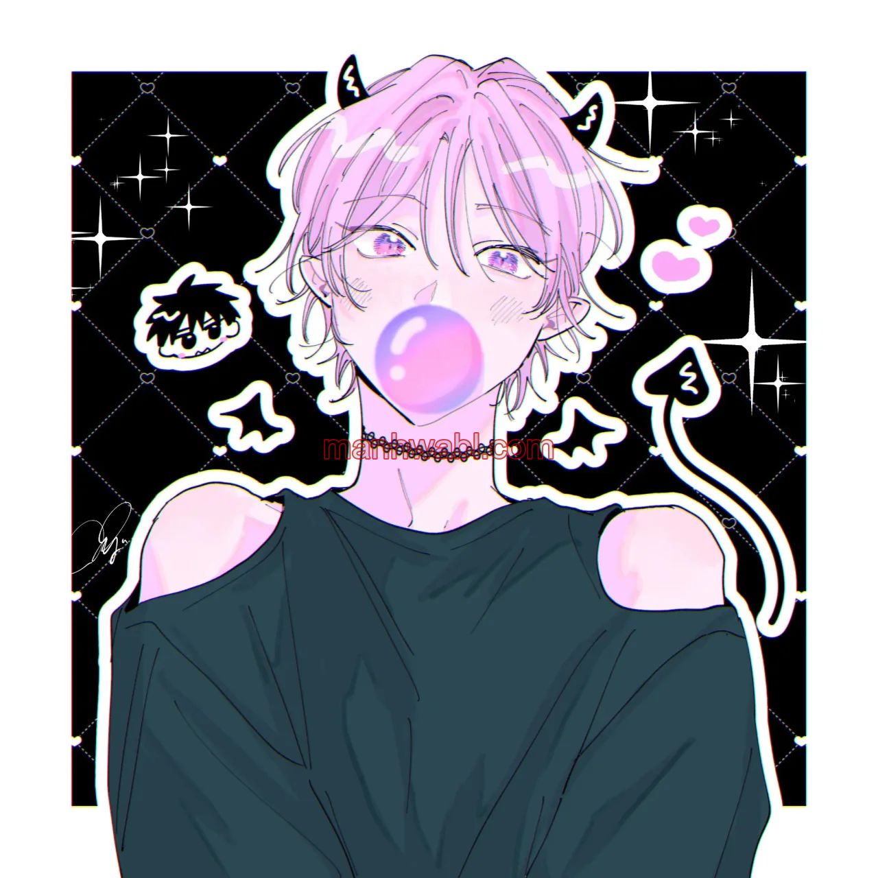 Kimi to Nara Koi wo Shite Mite mo - Capítulo 8_3 manhwa