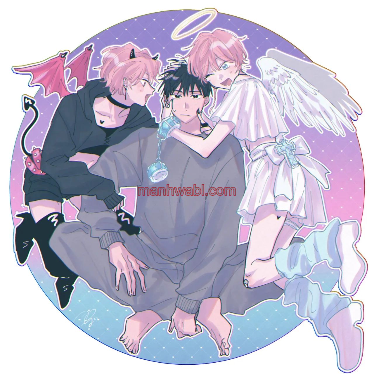 Kimi to Nara Koi wo Shite Mite mo - Capítulo 8_3 manhwa