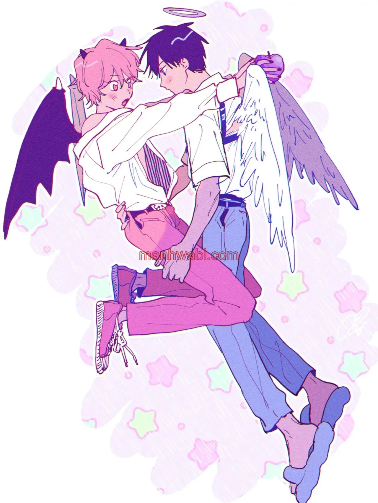 Kimi to Nara Koi wo Shite Mite mo - Capítulo 8_3 manhwa